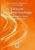 E-Book (pdf) Silizium-Planartechnologie von Hans-Günther Wagemann, Tim Schönauer