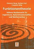 E-Book (pdf) Funktionentheorie von Herbert Haf