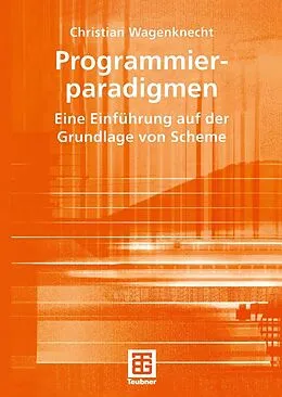 E-Book (pdf) Programmierparadigmen von Christian Wagenknecht