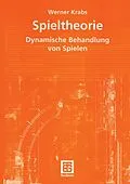 E-Book (pdf) Spieltheorie von Werner Krabs