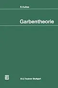 E-Book (pdf) Garbentheorie von R. Kultze