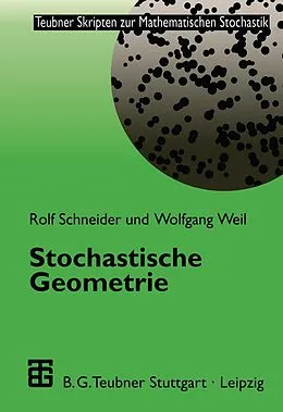 E-Book (pdf) Stochastische Geometrie von Rolf Schneider, Wolfgang Weil