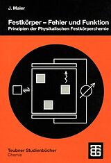 E-Book (pdf) Festkörper  Fehler und Funktion von Joachim Maier
