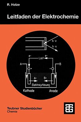 E-Book (pdf) Leitfaden der Elektrochemie von Rudolf Holze