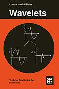 E-Book (pdf) Wavelets von Alfred K. Louis, Peter Maaß, Andreas Rieder
