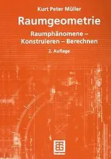 E-Book (pdf) Raumgeometrie von 