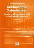 E-Book (pdf) Multimediale Datenbanken von Klaus Meyer-Wegener