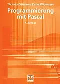 E-Book (pdf) Programmierung mit Pascal von Thomas Ottmann, Peter Widmayer