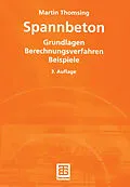 E-Book (pdf) Spannbeton von Martin Thomsing