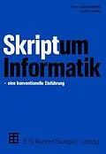 E-Book (pdf) Skriptum Informatik von Hans-Jürgen Appelrath, Jochen Ludewig