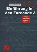 E-Book (pdf) Einführung in den Eurocode 3 von Erwin Piechatzek
