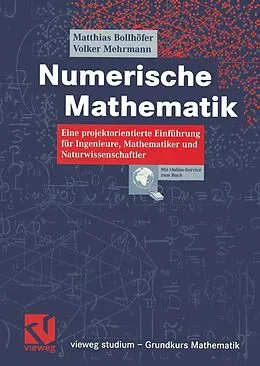 E-Book (pdf) Numerische Mathematik von Matthias Bollhöfer, Volker Mehrmann