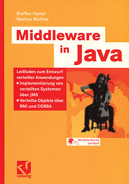 E-Book (pdf) Middleware in Java von Steffen Heinzl, Markus Mathes