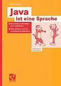 E-Book (pdf) Java ist eine Sprache von Ulrich Grude