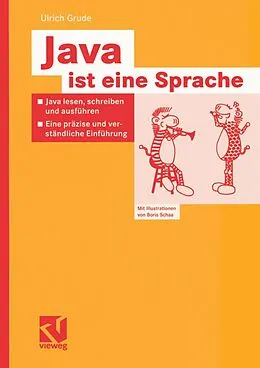 E-Book (pdf) Java ist eine Sprache von Ulrich Grude