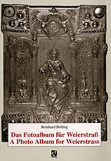E-Book (pdf) Das Fotoalbum für Weierstraß / A Photo Album for Weierstrass von Reinhard Bölling