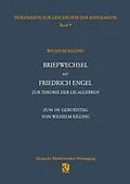 E-Book (pdf) Briefwechsel mit Friedrich Engel zur Theorie der Lie-Algebren von 