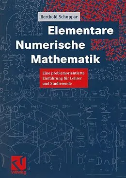 E-Book (pdf) Elementare Numerische Mathematik von Berthold Schuppar