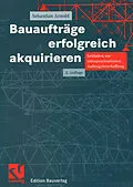E-Book (pdf) Bauaufträge erfolgreich akquirieren von Sebastian Arnold