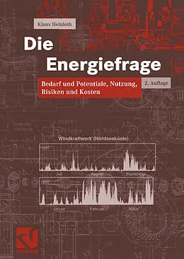 E-Book (pdf) Die Energiefrage von Klaus Heinloth