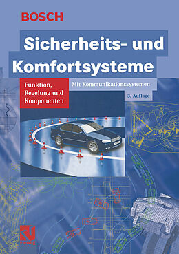 E-Book (pdf) Sicherheits- und Komfortsysteme von Robert Bosch GmbH
