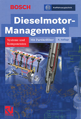 E-Book (pdf) Dieselmotor-Management von Robert Bosch GmbH