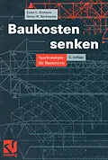 E-Book (pdf) Baukosten senken von Ernst-Georg Brehmer, Heinz Beckmann