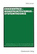 E-Book (pdf) Erkenntnis  Konstruktivismus  Systemtheorie von Stefan Jensen