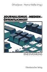 E-Book (pdf) Journalismus  Medien  Öffentlichkeit von 