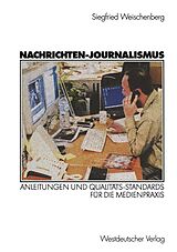 E-Book (pdf) Nachrichten-Journalismus von Siegfried Weischenberg