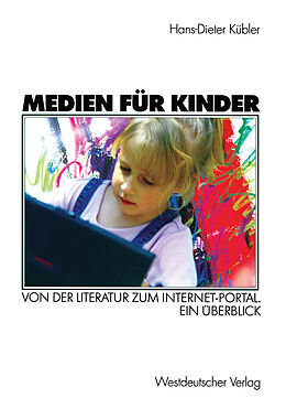 E-Book (pdf) Medien für Kinder von Hans-Dieter Kübler