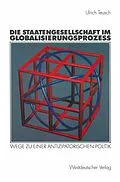 E-Book (pdf) Die Staatengesellschaft im Globalisierungsprozess von Ulrich Teusch