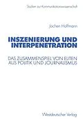 E-Book (pdf) Inszenierung und Interpenetration von Jochen Hoffmann
