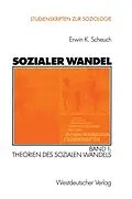 E-Book (pdf) Sozialer Wandel von Erwin K. Scheuch