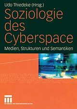 E-Book (pdf) Soziologie des Cyberspace von