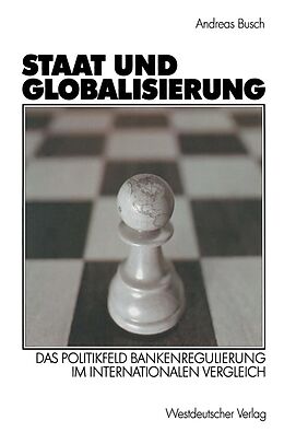 E-Book (pdf) Staat und Globalisierung von Andreas Busch