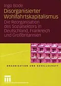 E-Book (pdf) Disorganisierter Wohlfahrtskapitalismus von Ingo Bode