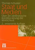 E-Book (pdf) Staat und Medien von Thomas Schuster