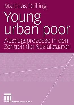 E-Book (pdf) Young urban poor von Matthias Drilling