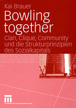 E-Book (pdf) Bowling together von Kai Brauer