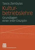 E-Book (pdf) Kulturbetriebslehre von Tasos Zembylas