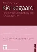 E-Book (pdf) Kierkegaard von Alfred Schäfer