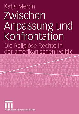 E-Book (pdf) Zwischen Anpassung und Konfrontation von Katja Mertin