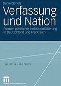 E-Book (pdf) Verfassung und Nation von Daniel Schulz