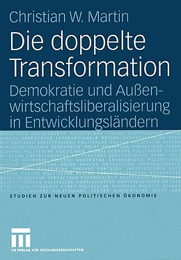E-Book (pdf) Die doppelte Transformation von Christian Martin