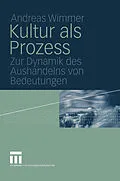 E-Book (pdf) Kultur als Prozess von Andreas Wimmer