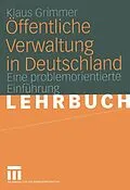 E-Book (pdf) Öffentliche Verwaltung in Deutschland von Klaus Grimmer