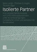 E-Book (pdf) Isolierte Partner von Niels Lange, Thomas O. Hüglin, Thomas Jäger