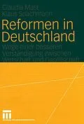 E-Book (pdf) Reformen in Deutschland von Claudia Mast, Klaus Spachmann