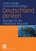 E-Book (pdf) Deutschland denken von 